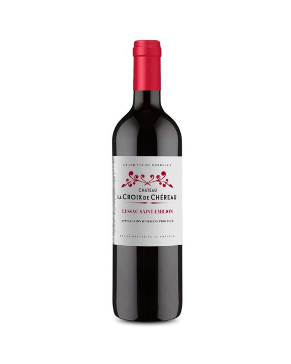 Chateau La Croix De Chereau Lussac St Emilion 75cl – TheStoreMalta