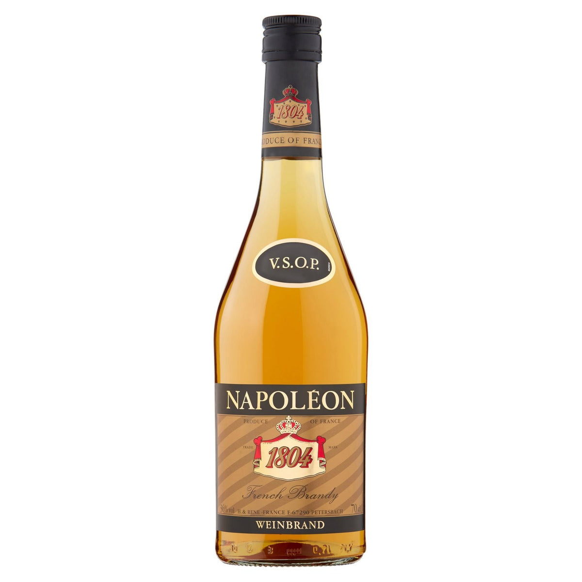 Napoleon Brandy 1804 VSOP 70cl – TheStoreMalta
