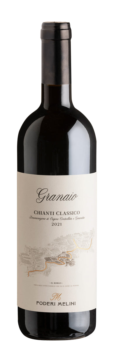 Poderi Melini Granaio Chianti Classico DOCG 75cl – TheStoreMalta