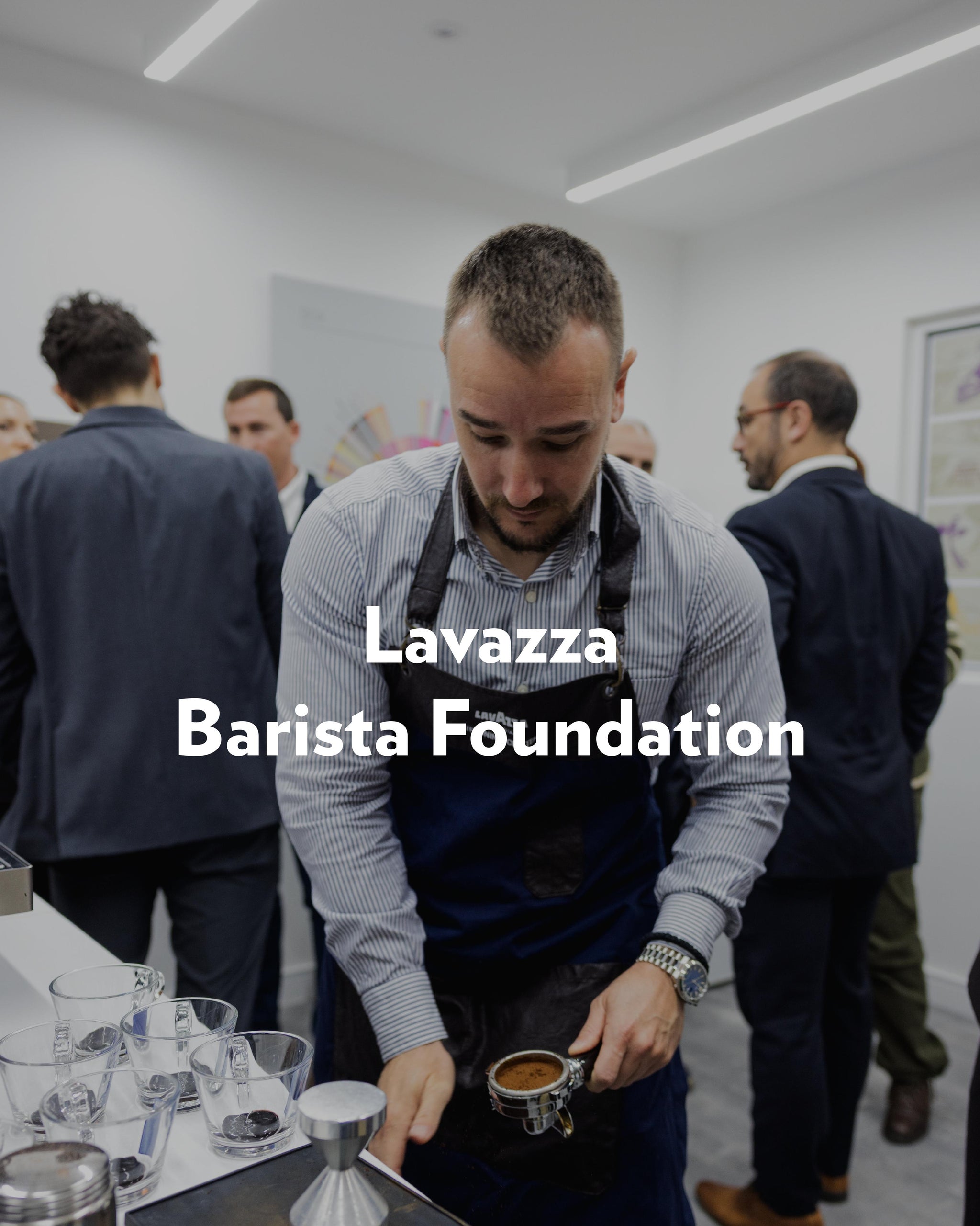 Lavazza Barista Foundation