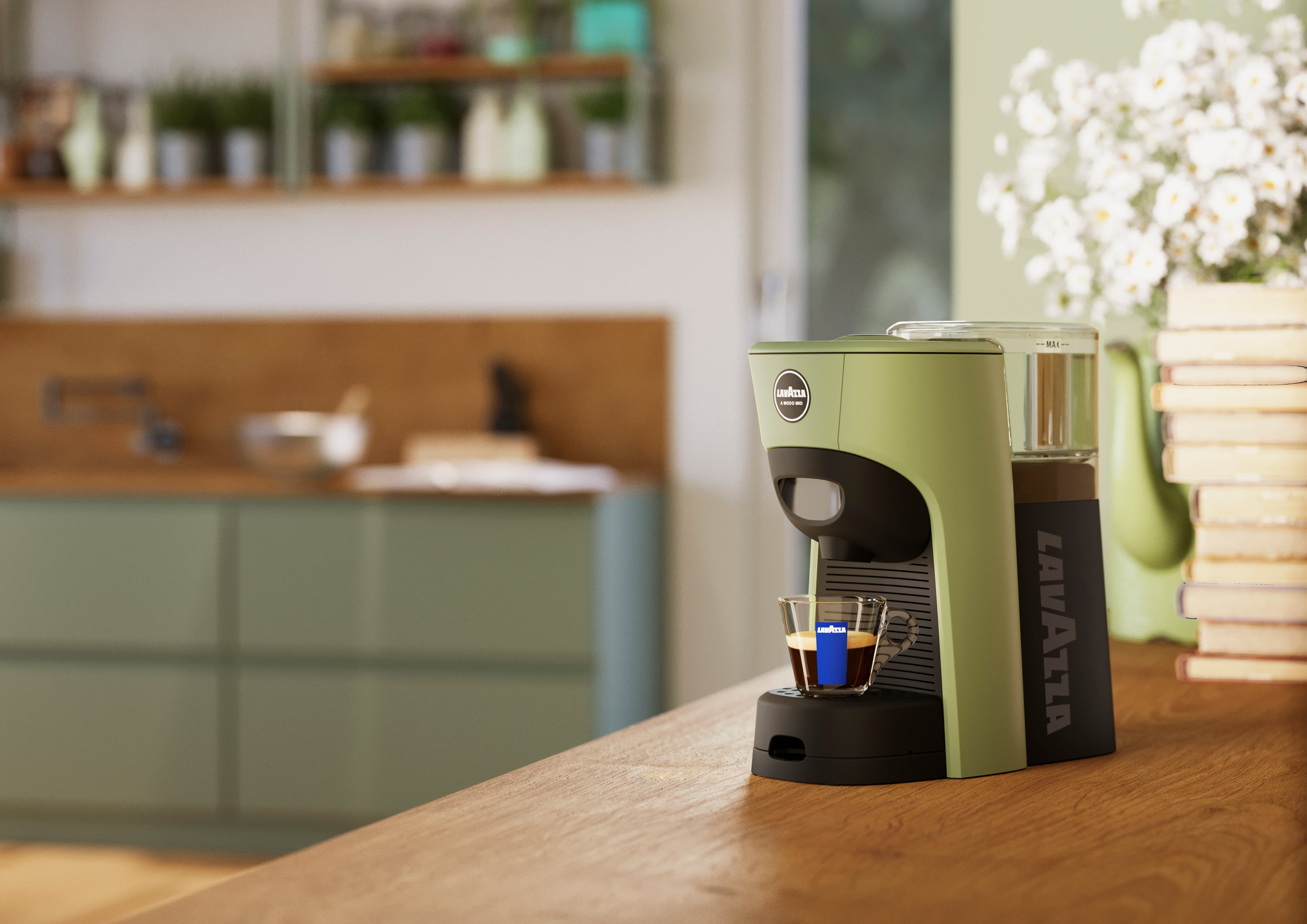 Lavazza A Modo Mio Tiny Eco Green