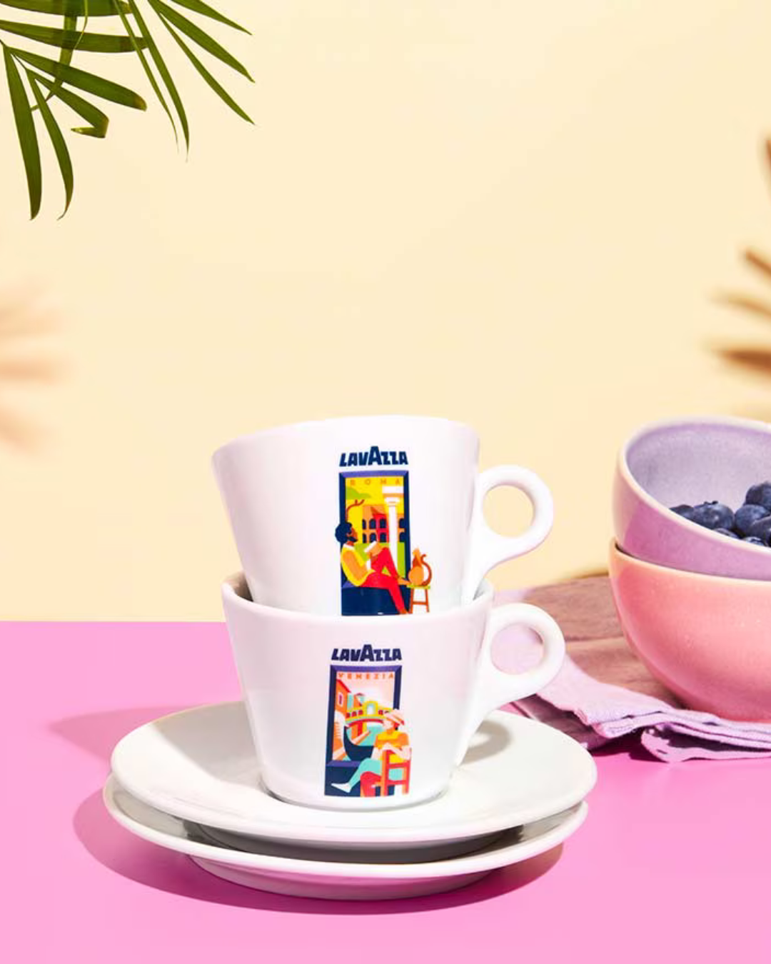 Lavazza A Modo Mio Desea Cream