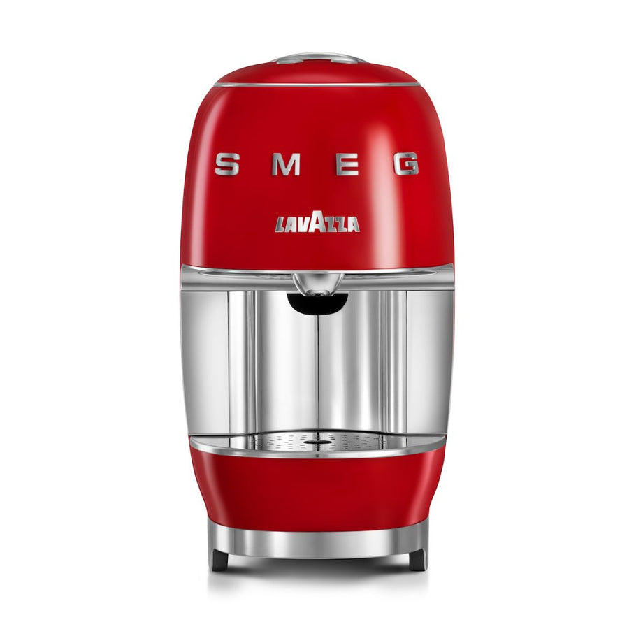 Lavazza A Modo Mio Smeg Red – TheStoreMalta