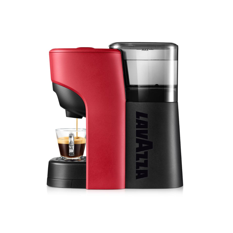 Lavazza A Modo Mio Tiny Eco Red – TheStoreMalta