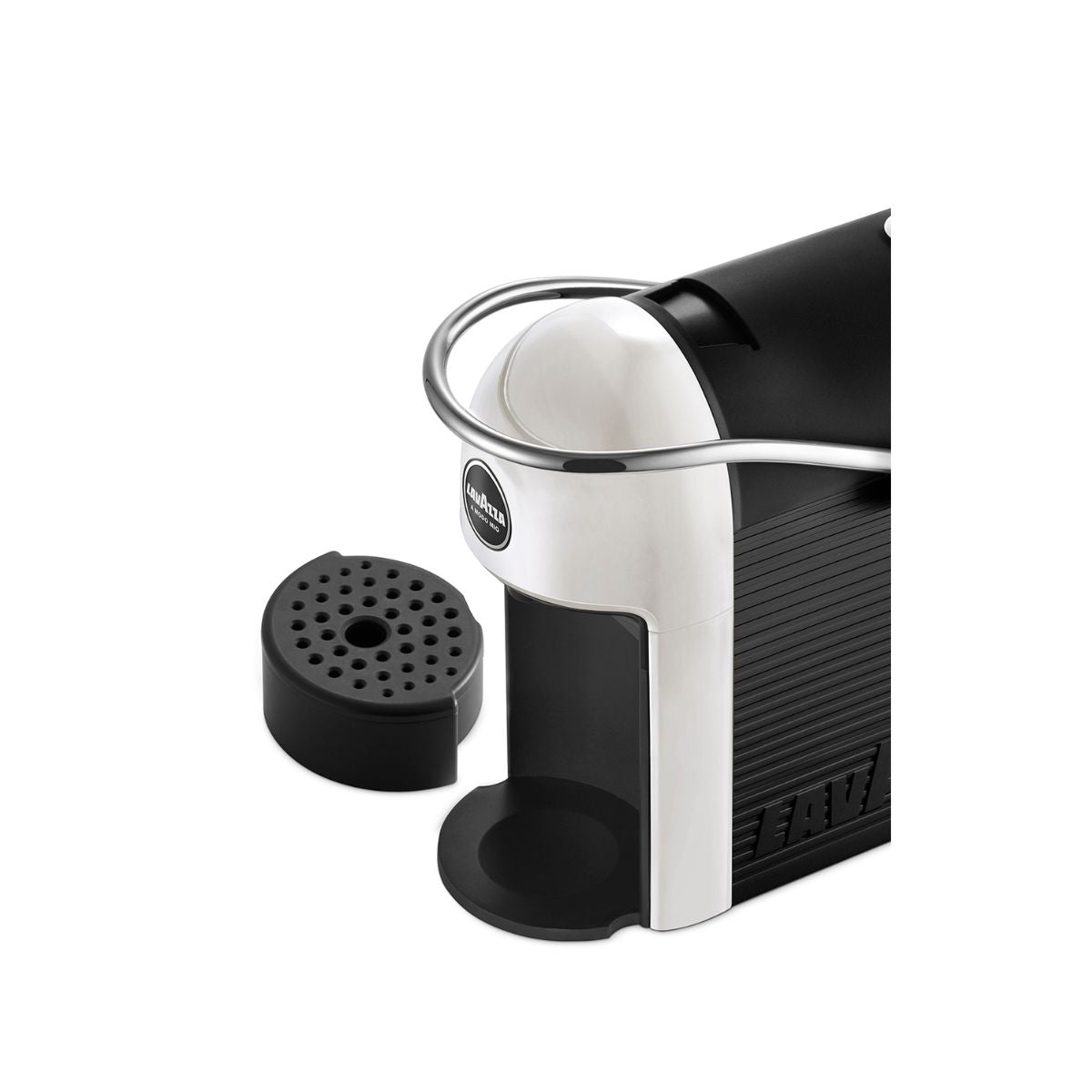 Lavazza A Modo Mio Jolie Milk White