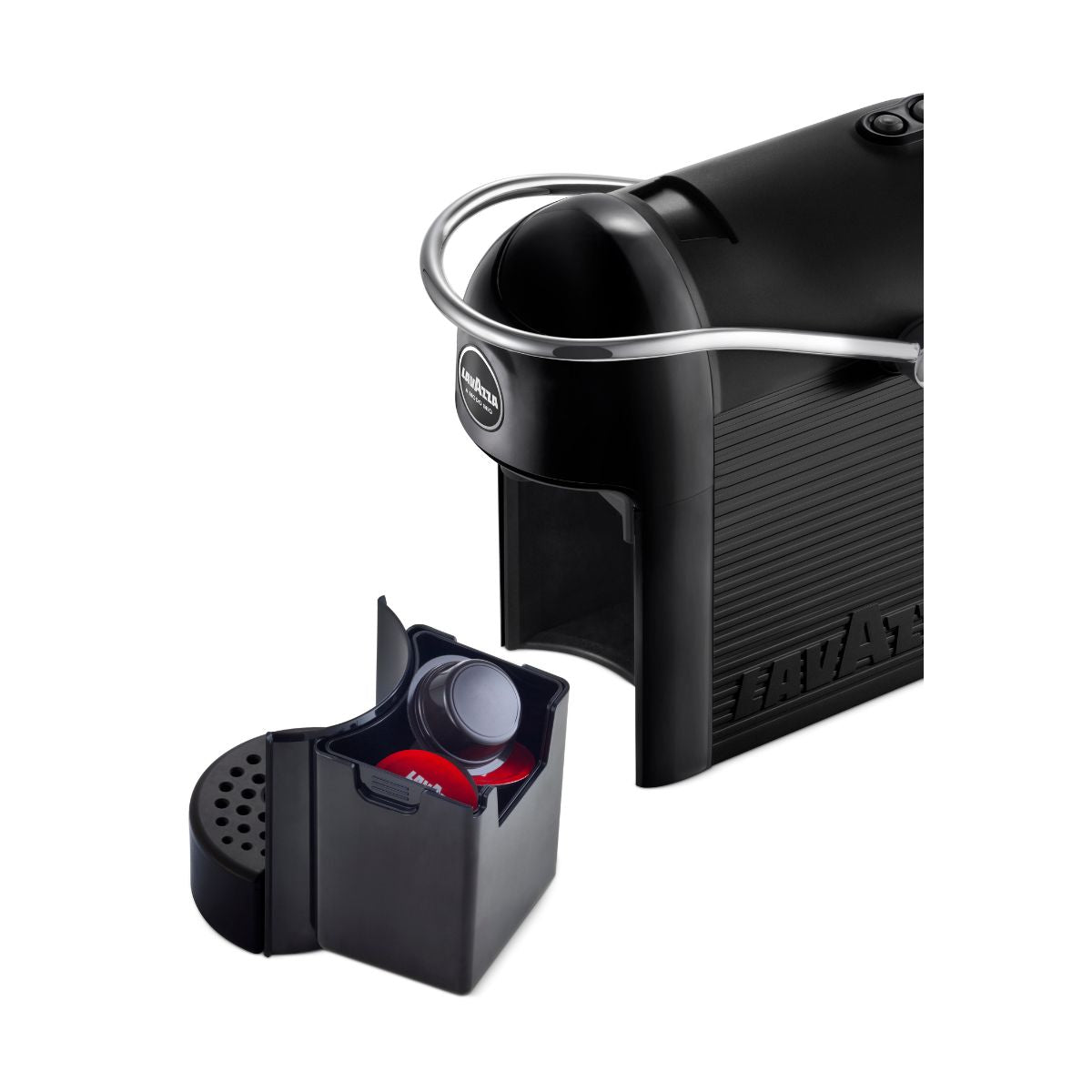 Lavazza A Modo Mio Jolie Milk Black