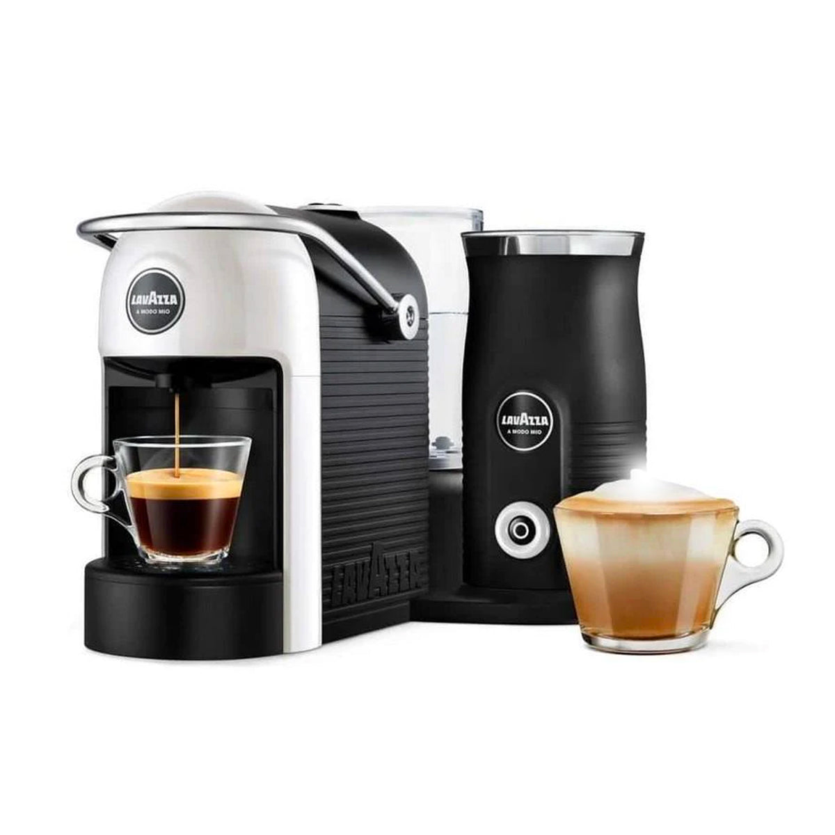 Lavazza A Modo Mio Jolie Milk White