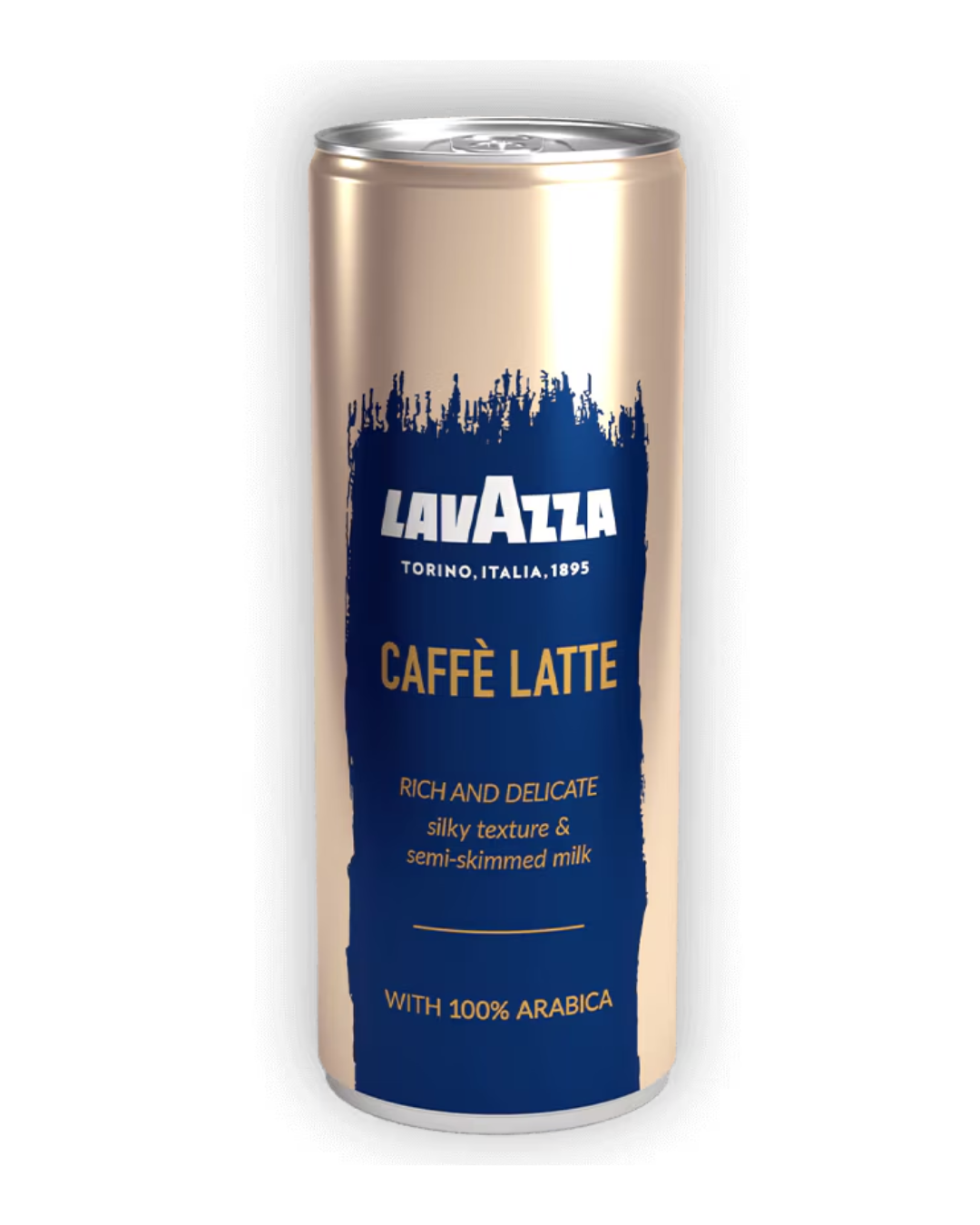 Lavazza Ready to Drink Caffe Latte – TheStoreMalta