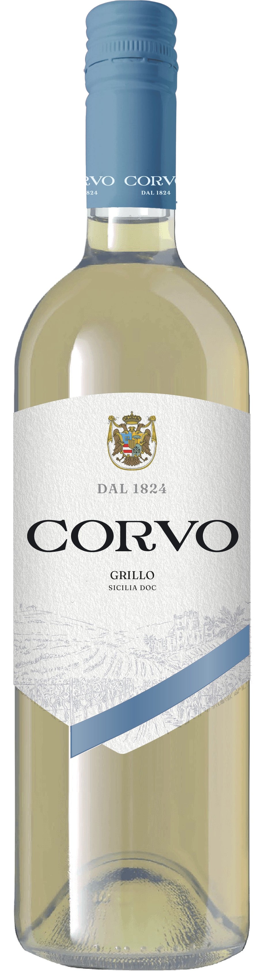 Corvo Bianco Grillo 75cl – TheStoreMalta
