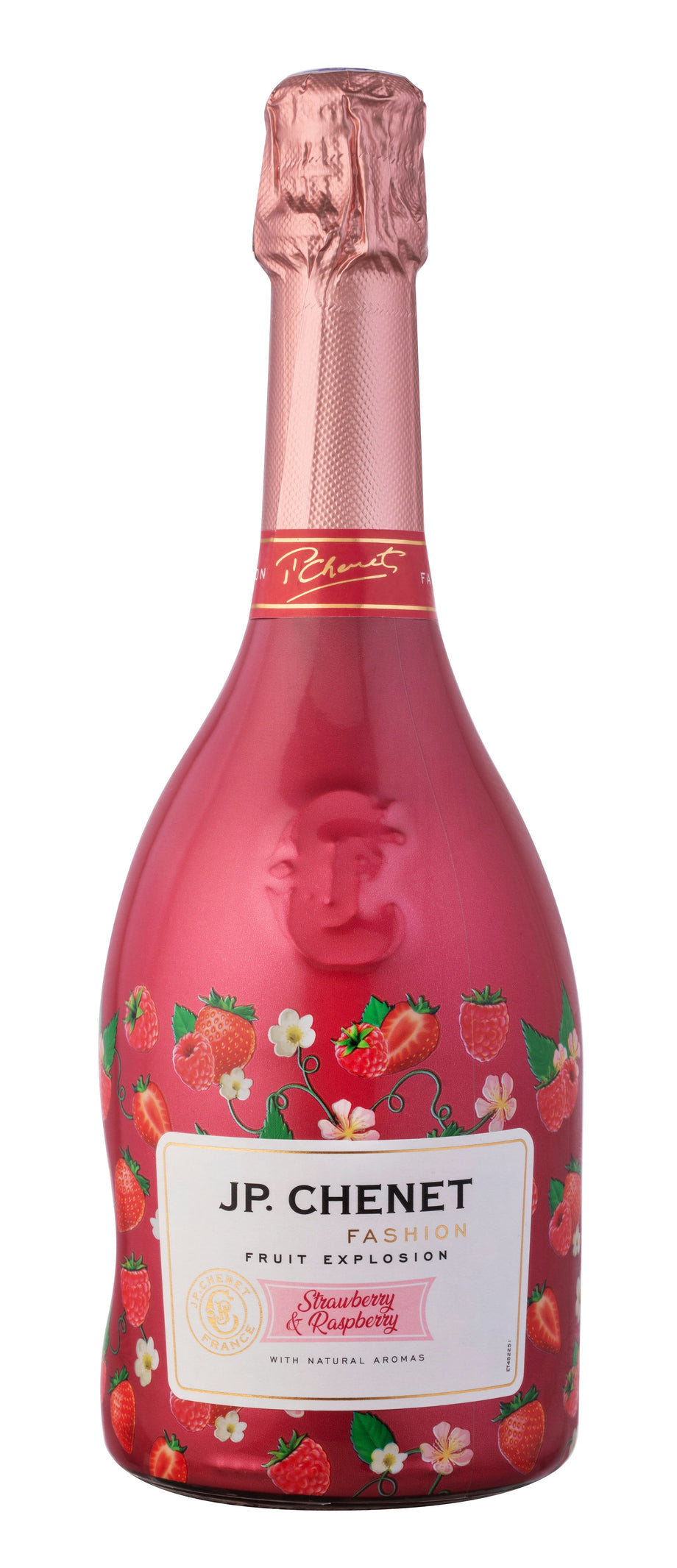 JP Chenet Fashion Sparkling Strawberry & Rasberry 75cl – TheStoreMalta