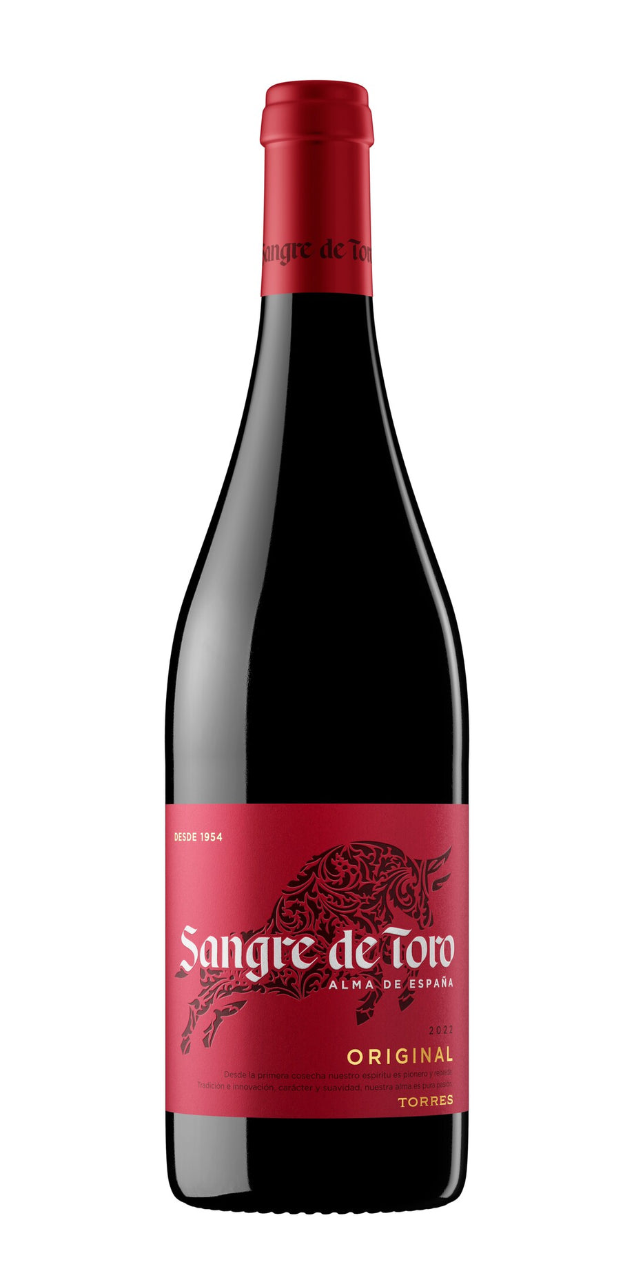 Sangre De Toro Red 75cl – TheStoreMalta