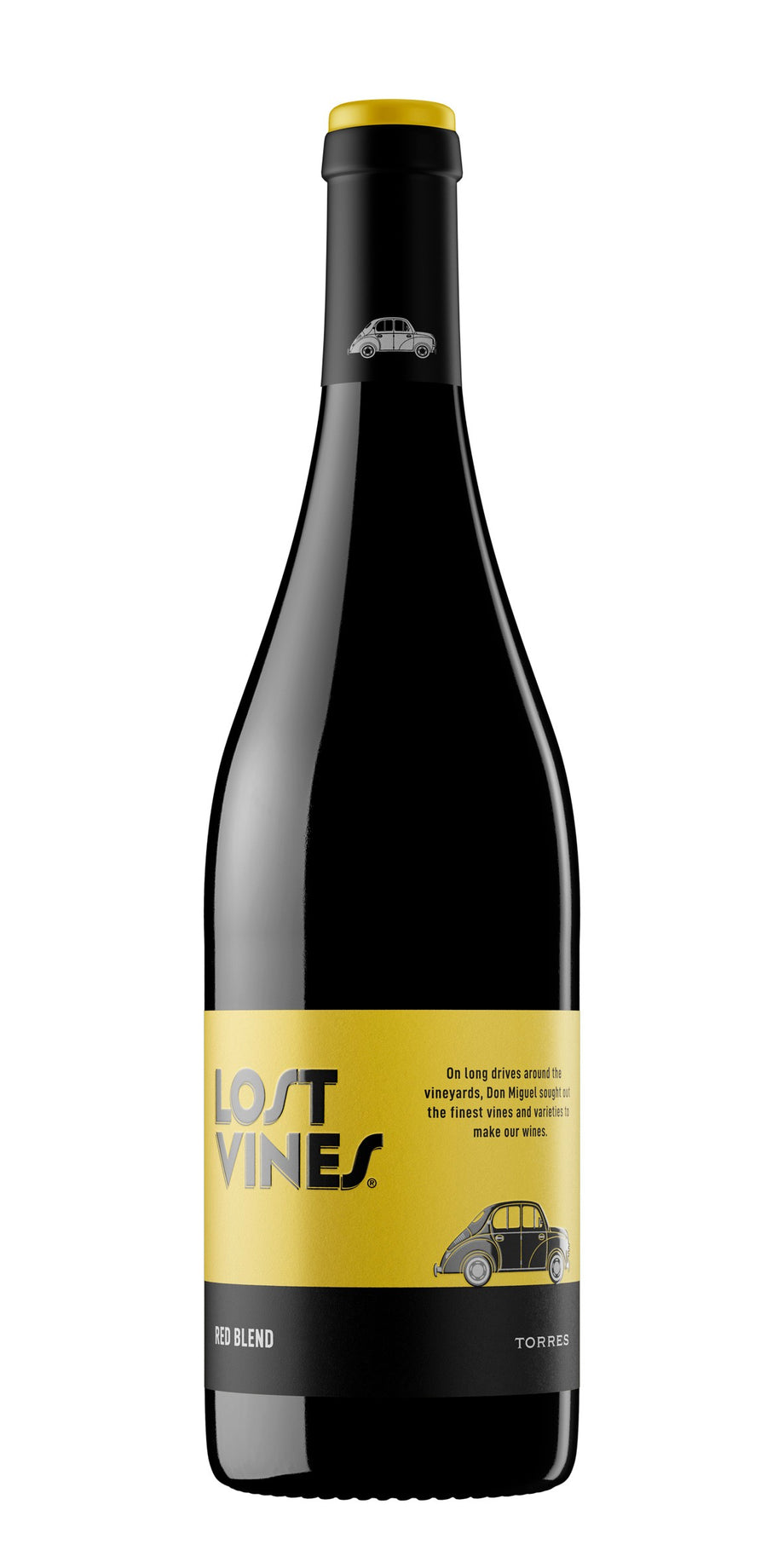Torres Lost Wines Red Blend 75cl – TheStoreMalta