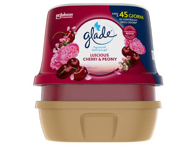 Glade 2025 bathroom gel