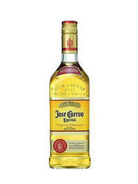 Jose Cuervo Especial 750ml10本 Jose Cuervo Especial Reposado Tequila (Gold) 100cl – TheStoreMalta