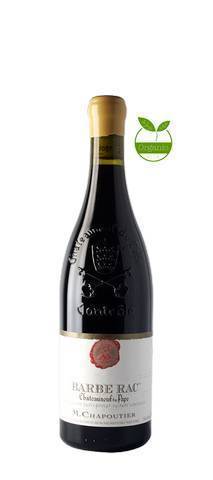 Chapoutier Barbe Rac Chateauneuf du pape Rouge 2016 75cl